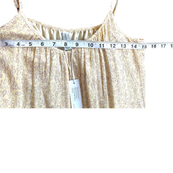 Gentle Fawn Parker Maxi Dress- Sunlight Sprig - Picture 6 of 6